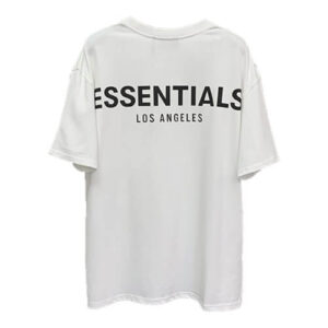 Essentials Los Angeles T-shirt White