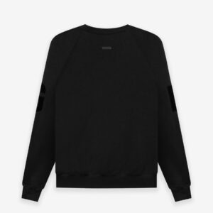 Fear-of-God-Crewneck-Sweatshirt-Black
