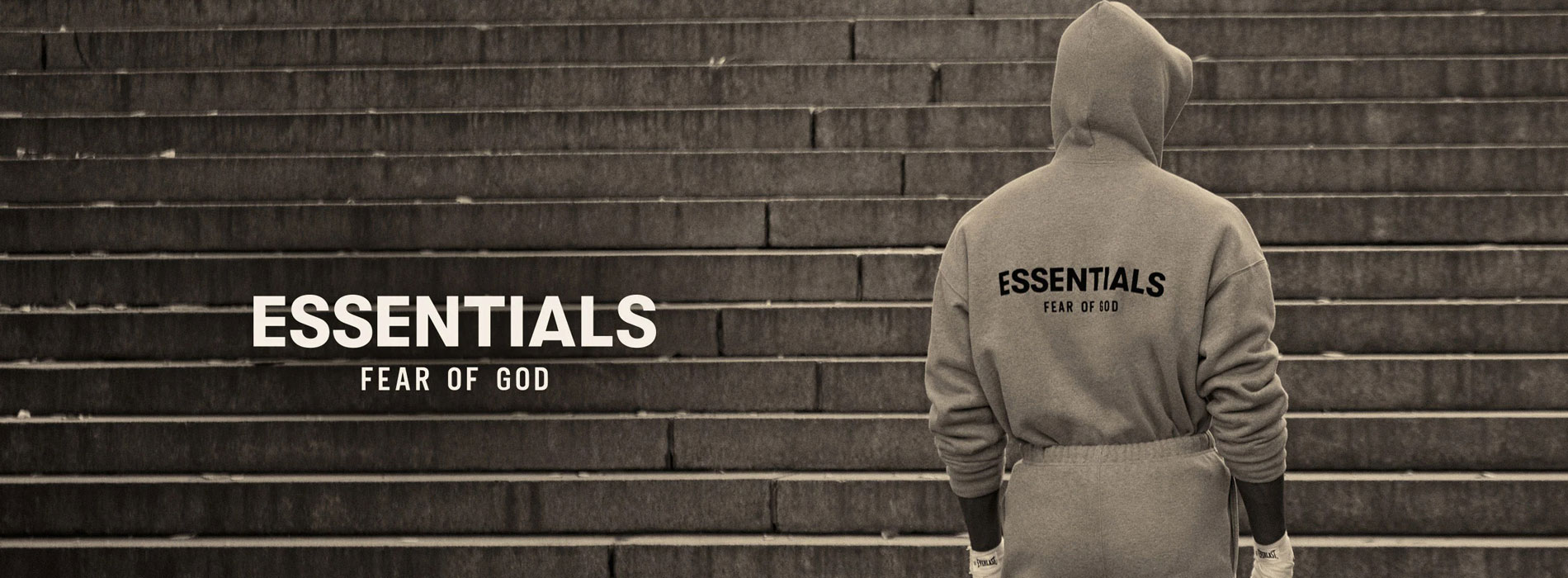 Essentials Hoodie & T-Shirt || Fear of God Essentials Shop