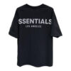 Essentials Los Angeles T-Shirt Schwarz