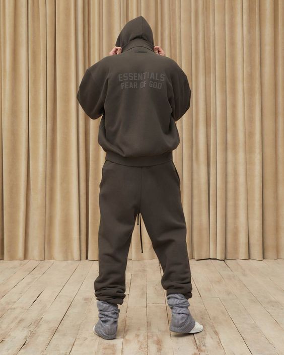 Essentials Tracksuit