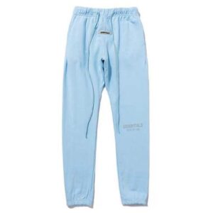 FEAR OF GOD ESSENTIALS BLAUE SWEATHOSE