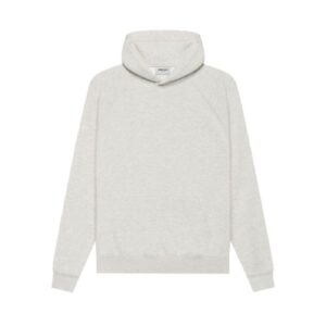 Fear of God Essentials Kapuzenpullover Weiß