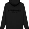 Fear of God Essentials Relaxed Hoodie (SS22) Stretch Limo